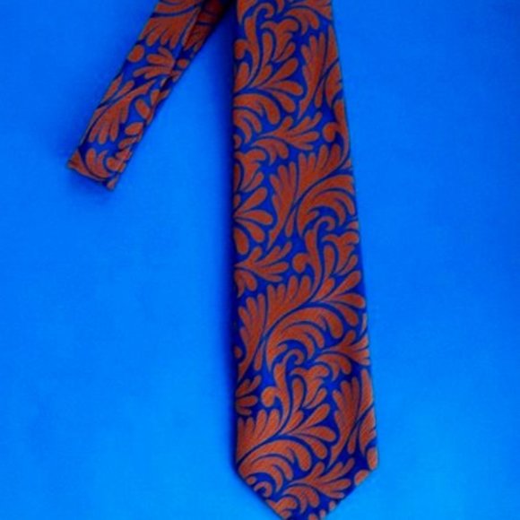 Monsieur Bernard Other - Vintage 1970s Monsieur Bernard Tie